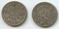 Norwegen 25 Öre M#3495 Norwegen 25 Öre 1899 KM#360 Oscar II.1872-1905 SEHR RAR