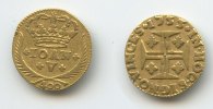 Portugal 400 Reis M#3377 400 Reis (Cruzado Novo 400= 480 Reis)