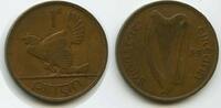 Penny G6428 - Irland One KM#3 Henne mit Küken Ireland Éire -