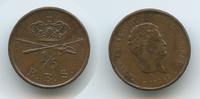 Dänemark 1/5 Rigsbankskilling M#3483 TOP Erhaltung KM#724 Christian VIII. Denmark