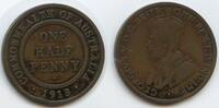 Half Penny G2688 - Australien KM#22 George V. Australia -