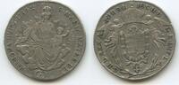 ½ Taler GB1163 - RDR Österreich Ungarn KM#399 Silber Joseph II. 1764-1790 -