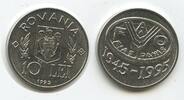 Rumänien 10 Lei M#3479 RAR Romania