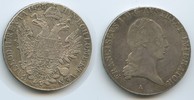 Österreich Wien 1 Konventionstaler M#3605 Österreich Wien 1 Konventionstaler Franz I.1804-1830 Silber