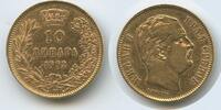Serbien 10 Dinara M#3382 Serbien Milan Obrenovich IV.1868-1889 Republika Srbija