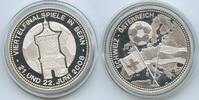 Medaille GY131 - Fussball EM Viertelfinalspiele in Bern am 21. und -