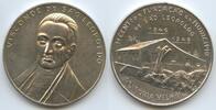 Medal GX210 - Brazil Visconde de São Leopoldo Feitoria Velha 1846-1946 -