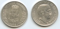 Italienisch Somalia 1 Rupia M#3014 Victor Emmanuel III. Kolonie Italien