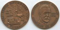 Bronzemedaille GX659 - Große Erstes Elektrisches Licht - Kennelbach bei Bregenz -