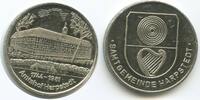 Medaille M124 - Samtgemeinde Harpstedt - Amtshof Harpstedt 1744-1981 -