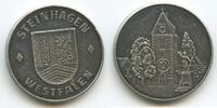 Silbermedaille GY1136 - Steinhagen Westfalen -