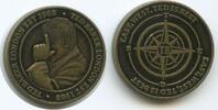 Token M246 - Ted Baker London Est. 1988 - East-West Ted is Best Collectible Coin -
