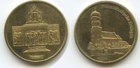Medaille M496 Franziskuskirche Ersingen Alb-Donau-Kreis, Baden-Württemberg -