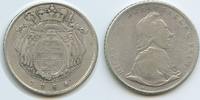 Salzburg Erzbistum 1 Taler M#3423 - Erzbischof Hieronymus Graf Colloredo 1772-1812