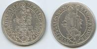 Salzburg Erzbistum 1 Taler M#3428 - Erzbischof Paris Graf von Lodron 1619-1653