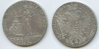RDR Habsburg Nürnberg Stadt 1 Taler M#1002 - Joseph II.1765-1790
