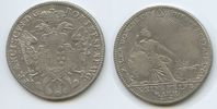 RDR Habsburg Nürnberg Stadt 1 Taler M#1003 - Franz I. 1745-1765