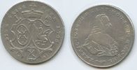 Mainz Erzbistum 1 Konventionstaler M#1004 - Emerich Joseph von Breitbach-Bürresheim 1763-1774