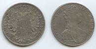 RDR Habsburg Wien 1 Taler M#1009 - Habsburg Maria Theresia 1740-1780