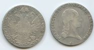 Österreich Ungarn Habsburg Nagybanya 1 Taler M#1012 - Franz II.1792-1835