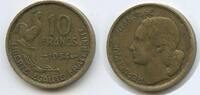 10 Francs G9305 - Frankreich France Gadoury#812. TRES RARE -