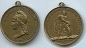 Medaille GX850 - Frankreich 2.Republik - En brisant la couronne le Peuple.. -