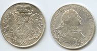 Bayern 1 Wappentaler M#2002 - Löwentaler - Maximilian III. Joseph 1745-1777