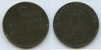 Dänemark 2 Rigsbank Skilling G2390 - Frederik VI. 1808-1839 -