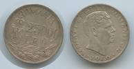 Rumänien 25.000 Lei M#3282 - Mihai I.1940-1947 Silber Romania