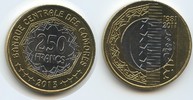 Komoren 250 Francs M#3289 - Comores