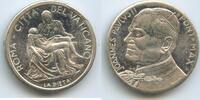 Medaille M3781 - Vatikan Michelangelo La Pieta Johannes Paul II.1978-2005 -