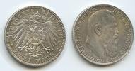 2 Mark M#3300 Luitpold Prinzregent
