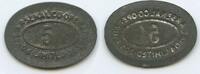 M359 - Großbritannien 5/- Arsenal Cooperat. Royal Lim. -