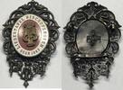 Österreich Kaiserreich Salzburg Abzeichen Anhänger GX745 - Bischofshofen Liedertafel gegr. 1897 Emailauflage -