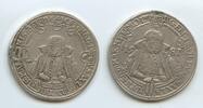 Sachsen-Alt-Weimar 1/2 Reichstaler M#3414 Friedrich Wilhelm und Johann 1573-1602