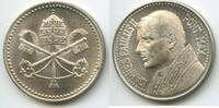 Medaille M3540 - Vatikan Papst Johannes Paul II.1978-2005 Pontifex Max. -