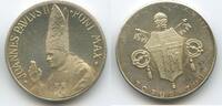 Medaille M3971 - Vatikan TOTUS TUUS Johannes Paul II. Pontifex Max. -