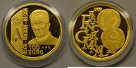 Belgien 100 Euro Gold M#0012 Franc 1803 Napoleon Bonaparte