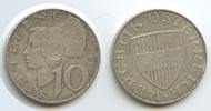 Österreich 10 Schilling M#3096