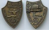 Abzeichen A534 - Allgm. Turnverein Feldkirchen 1891-1981 - 90 Jahre Kärnten -