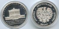 Medaille GY392 - Museumsinsel Berlin - Bodemuseum, Nationalgalerie... -