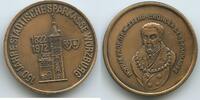 Medaille GY852 - 150 Jahre Städtische Sparkasse Würzburg Wilhelm Joseph Behr -