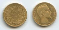 Frankreich 20 Francs M#3211 Napoleon III.1852-1870