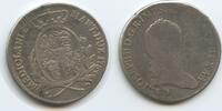 Italien Mailand ½ Scudo (3 Lire) M#1028 Joseph II. 1765 - 1790