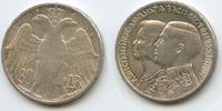 Griechenland 30 Drachmai M#3625 - Hochzeit von Konstantin II. mit Annemarie von Dänemark