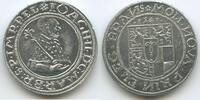 Medaille M011 - KURFÜRST JOACHIM II. Münzstätte Berlin -