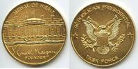Medal GY267 - of Merit Ronald Reagen - Republican Presidential Task Force -
