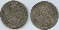 Österreich Wien Reichstaler M#1029 - Haus Habsburg Leopold I. 1657-1705