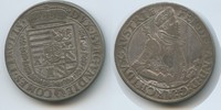 Österreich Hall in Tirol 1 Taler M#1030 Erzherzog Ferdinand II.