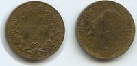 Jeton G7085 - Frankreich Napoleon III. Spielmarke Rechenpfennig Wertmarke -